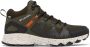 Columbia Heren PEAKFREAK II Wandelschoenen Outdoor Sneakers 2100691 olive - Thumbnail 1