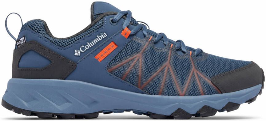 Columbia Peakfreak II Outdry Multisportschoenen blauw