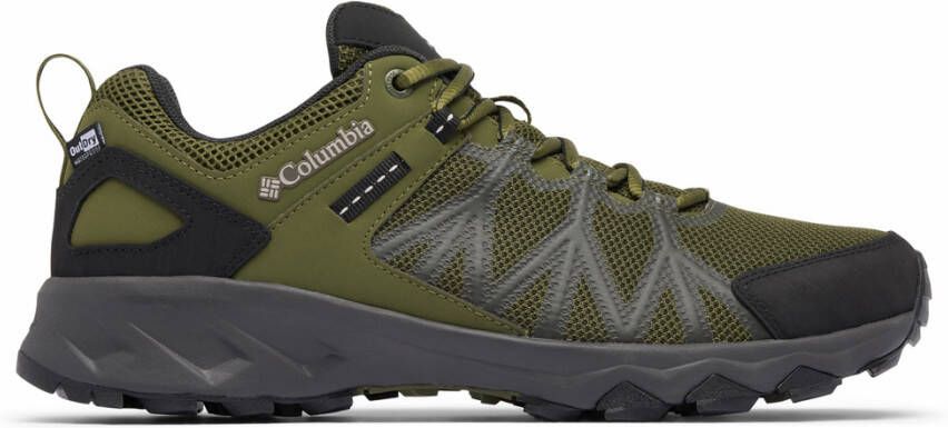 Columbia Peakfreak II Outdry Multisportschoenen olijfgroen
