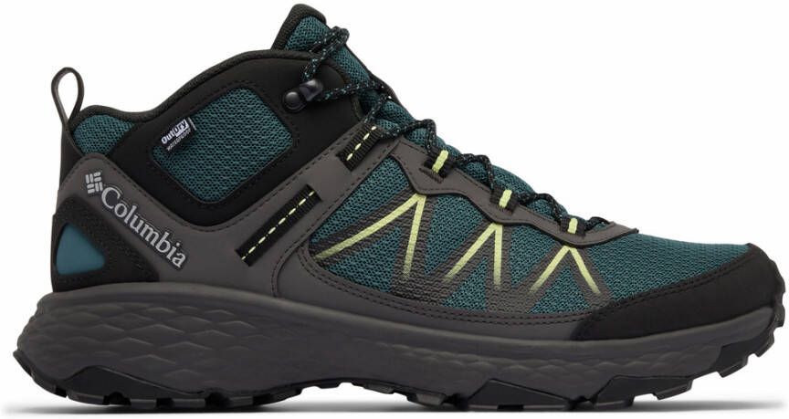 Columbia Peakfreak Rush Mid Outdry Wandelschoenen zwart