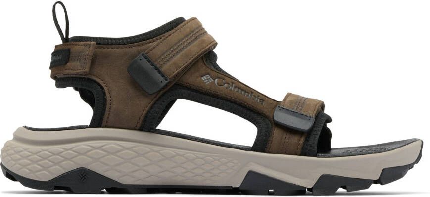 Columbia Peakfreak Rush Sandal Lea Sandalen zwart