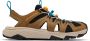 Columbia Peakfreak Rush Shandal Heren 2109471 257 Delta Mango - Thumbnail 2