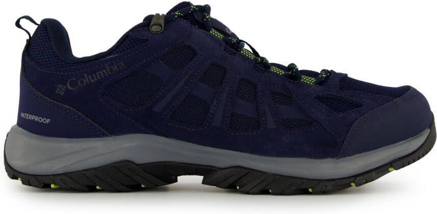 Columbia Redmond III Waterproof Multisportschoenen blauw