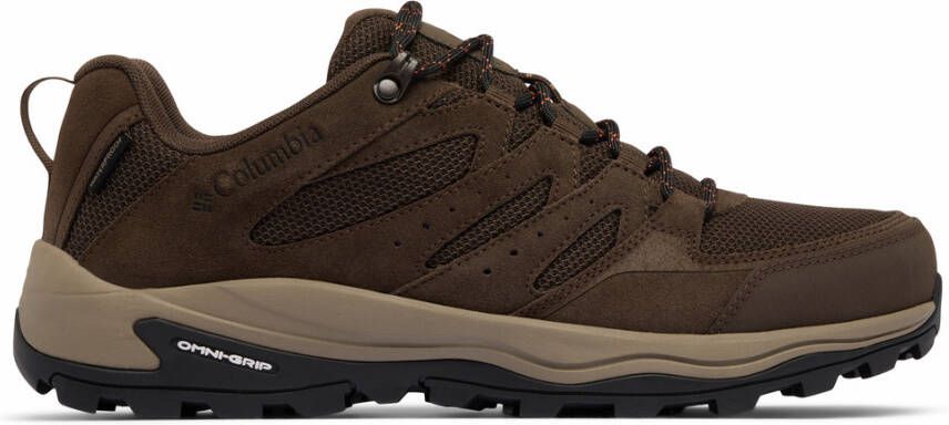 Columbia Redmond IV Low Waterproof Multisportschoenen bruin