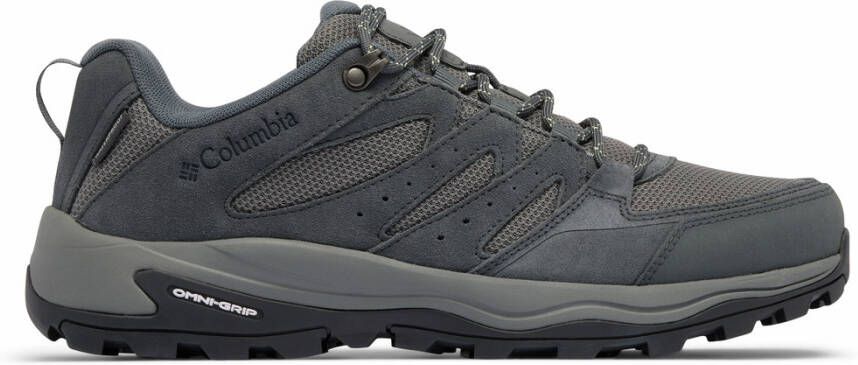 Columbia Redmond IV Low Waterproof Multisportschoenen grijs