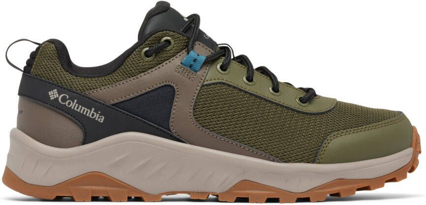 Columbia Trailstorm Ascend WP Multisportschoenen bruin