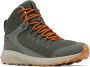 Columbia Trailstorm Mid Waterproof OMNI HEAT 2005441339 Mannen Grijs Trekkingschoenen - Thumbnail 2