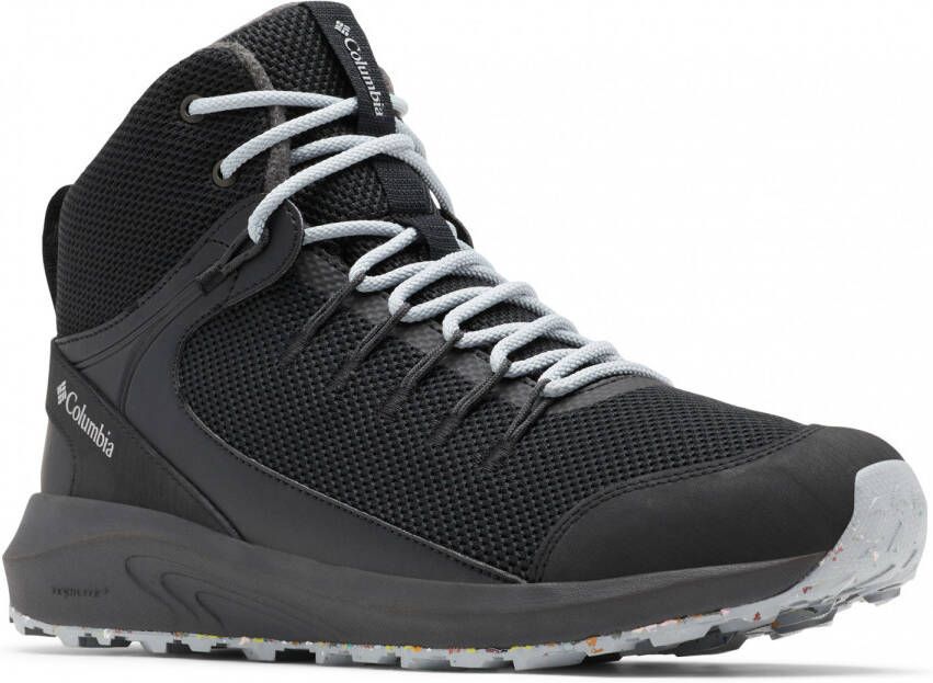 Columbia Trailstorm Mid Waterproof Omni Heat Winterschoenen zwart grijs