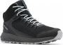 Columbia Trailstorm Mid Waterproof 2005441010 Mannen Zwart Trekkingschoenen - Thumbnail 2