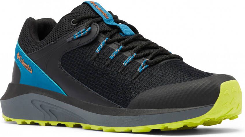 Columbia Trailstorm Waterproof Multisportschoenen zwart