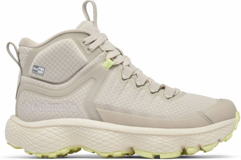 Columbia Women's Escape Thrive Titanium Mid Outdry Wandelschoenen beige