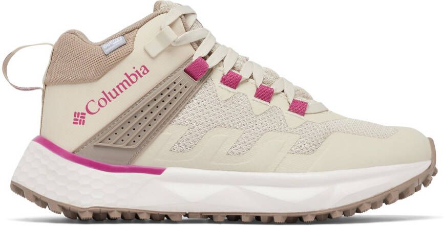 Columbia Women's Facet 75 Mid Outdry Multisportschoenen beige