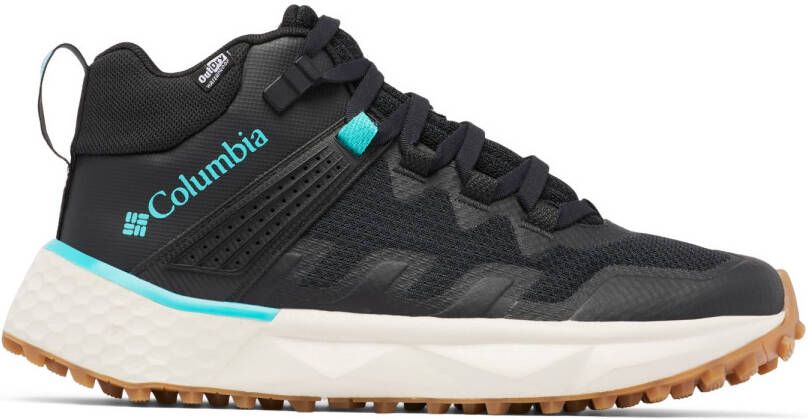 Columbia Women's Facet 75 Mid Outdry Multisportschoenen zwart