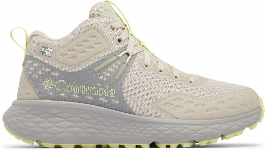 Columbia Women's Konos TRS Outdry Mid Wandelschoenen grijs beige