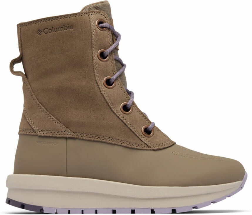 Columbia Moritza Shield™ Omni-heat™ Sneeuwlaarzen Bruin 1 2 Vrouw