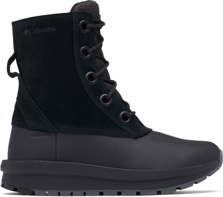 Columbia Women's Moritza Shield Omni-Heat Winterschoenen zwart