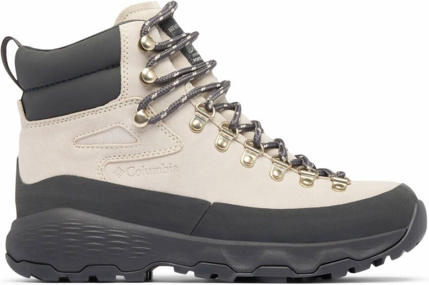 Columbia Women's Newton Alpine PT Wandelschoenen grijs
