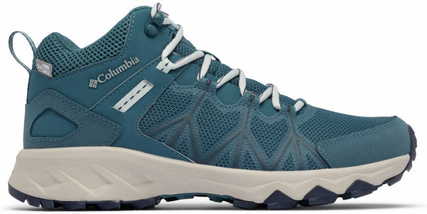 Columbia Women's Peakfreak II Mid Outdry Wandelschoenen blauw