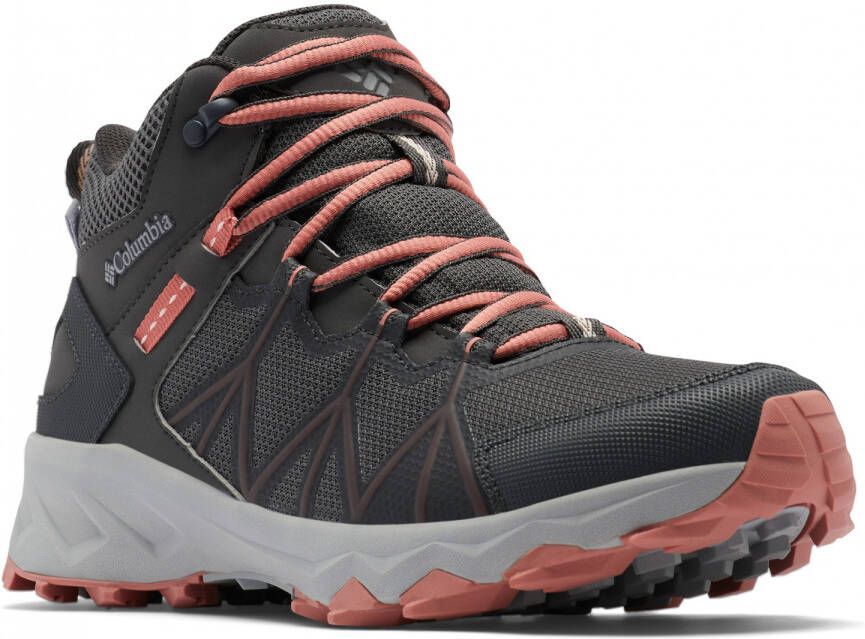 Columbia Women's Peakfreak II Mid Outdry Wandelschoenen grijs