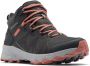 Columbia Peakfreak II Mid Outdry 2005121089 Vrouwen Grijs Trekkingschoenen - Thumbnail 2