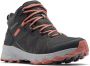 Columbia Peakfreak II Mid Outdry 2005121089 Vrouwen Grijs Trekkingschoenen - Thumbnail 2