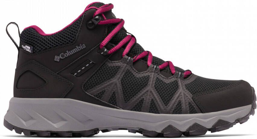 Columbia Women's Peakfreak II Mid Outdry Wandelschoenen zwart