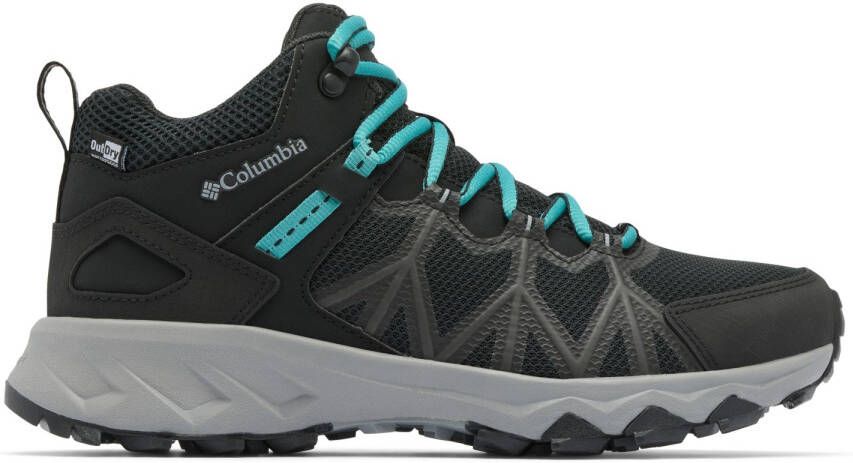 Columbia Women's Peakfreak II Mid Outdry Wandelschoenen zwart