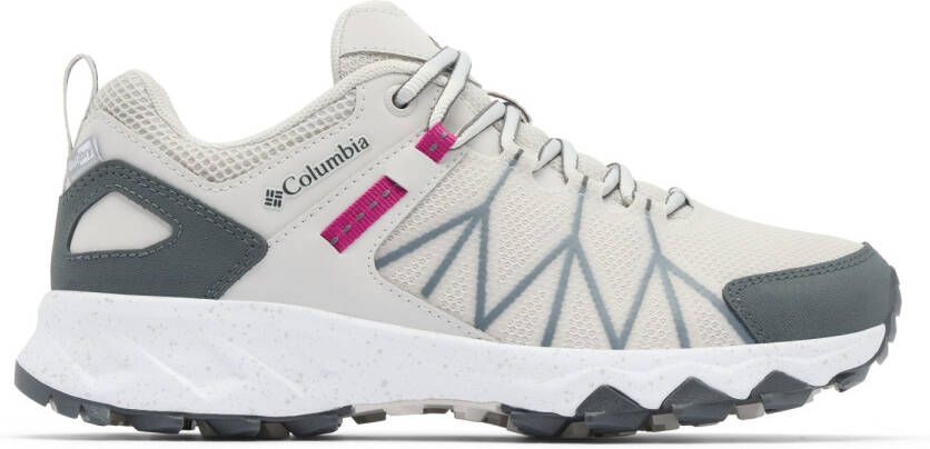 Columbia Women's Peakfreak II Outdry Multisportschoenen grijs wit