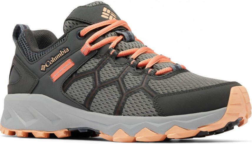 Columbia Women's Peakfreak II Wandelschoenen grijs