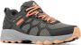 Columbia Peakfreak II Wandelschoenen Dames Ti Grey Steel Lychee - Thumbnail 2