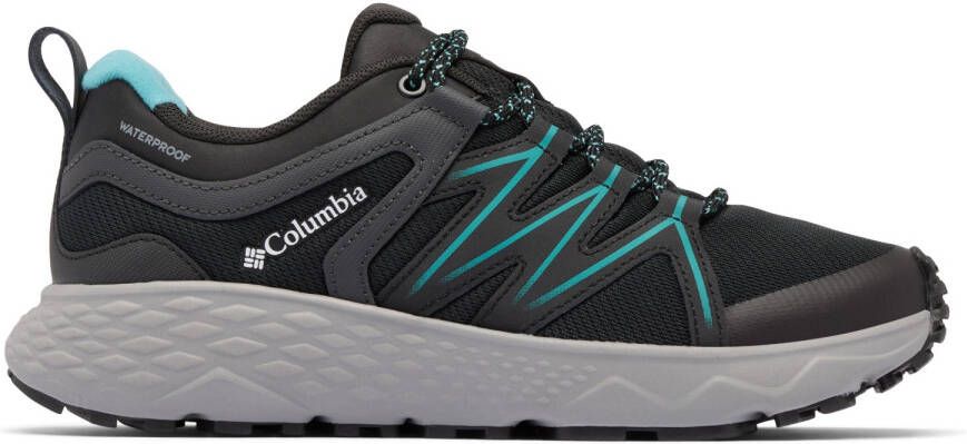 Columbia Women's Peakfreak Roam Waterproof Multisportschoenen grijs zwart
