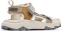 Columbia Women's Peakfreak Rush Sandal Lea Sandalen beige - Thumbnail 2