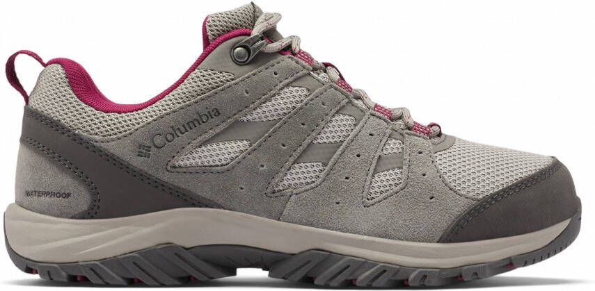 Columbia Women's Redmond III Waterproof Multisportschoenen grijs