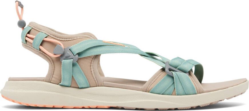 Columbia Women's Sandal Sandalen beige