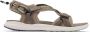Columbia Sandal W Vrouwen Grijs Sandalen - Thumbnail 2