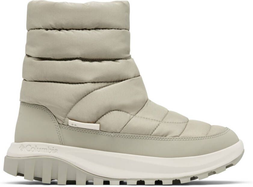 Columbia Women's Snowtrot Mid Winterschoenen beige grijs