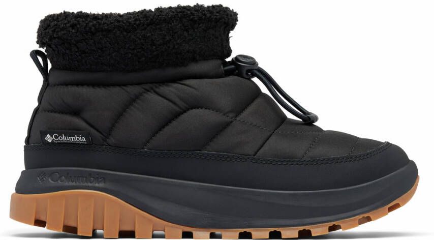 Columbia Snowtrot Shorty 2075121010 Vrouwen Zwart Laarzen Sneeuw laarzen - Foto 2