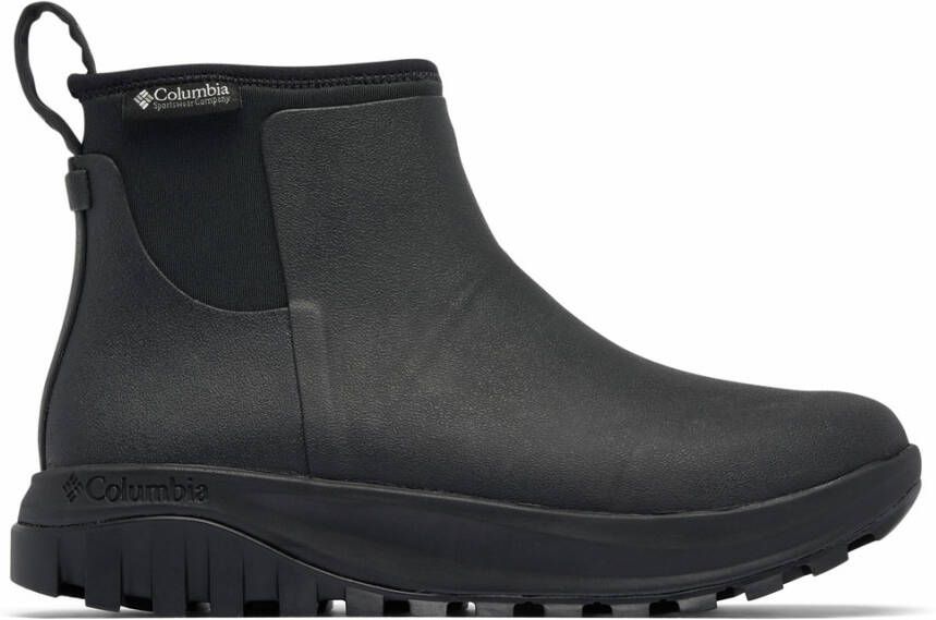 Columbia Women's Snowtrot Slush Rubberlaarzen zwart