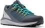 Columbia Trailstorm Dames Outdoor schoenen (39 5) Waterproof Grijs Zwart Blauw - Thumbnail 2