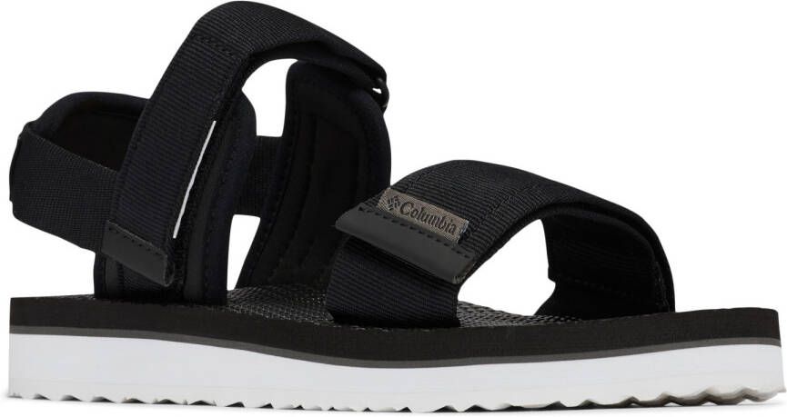 Columbia Women's Via Sandal Sandalen zwart