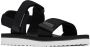 Columbia Via Sandal W 2027341012 Vrouwen Zwart Sandalen - Thumbnail 2