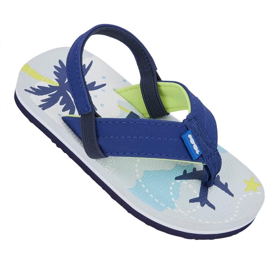 Cool Shoe Kid's Mini Cool Sandalen blauw