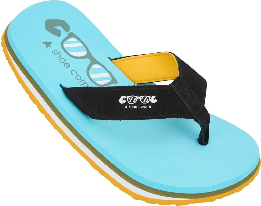 Cool Shoe Kid's Original Teen Sandalen blauw