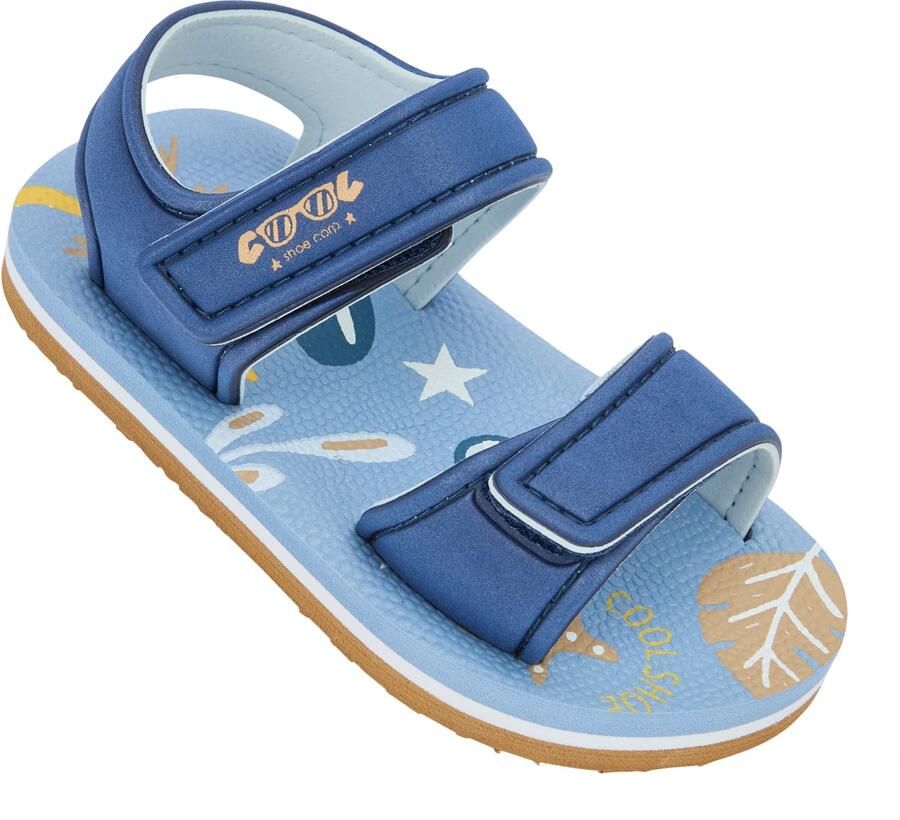 Cool Shoe Kid's Sail Sandalen blauw