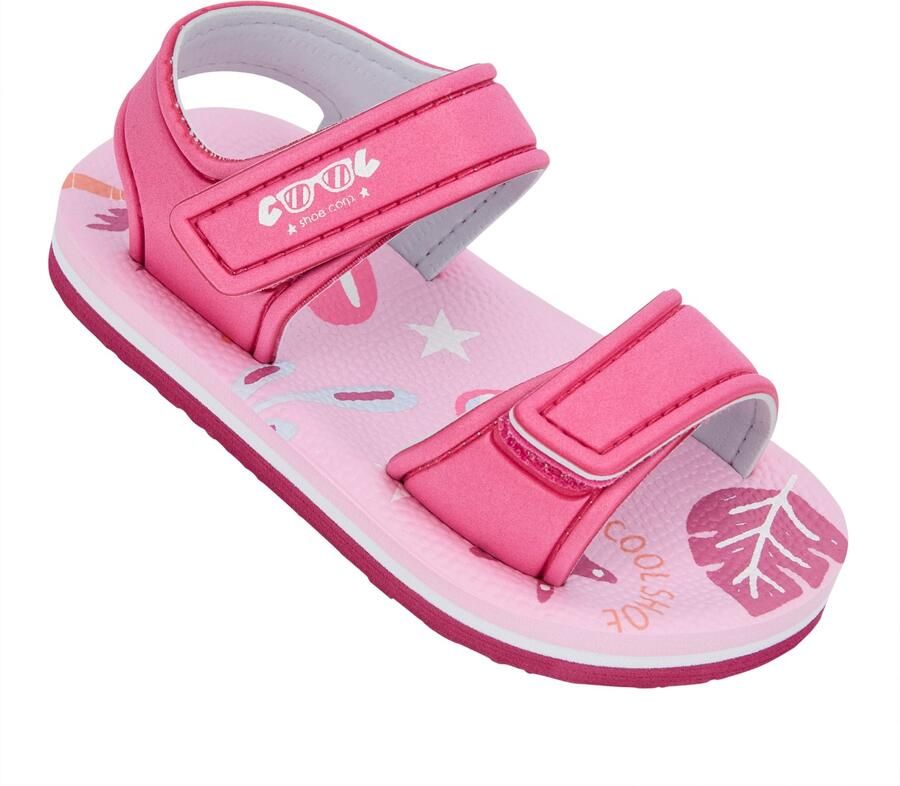 Cool Shoe Kid's Sail Sandalen roze