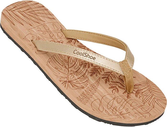 Cool Shoe Kid's Sequoia Sandalen beige