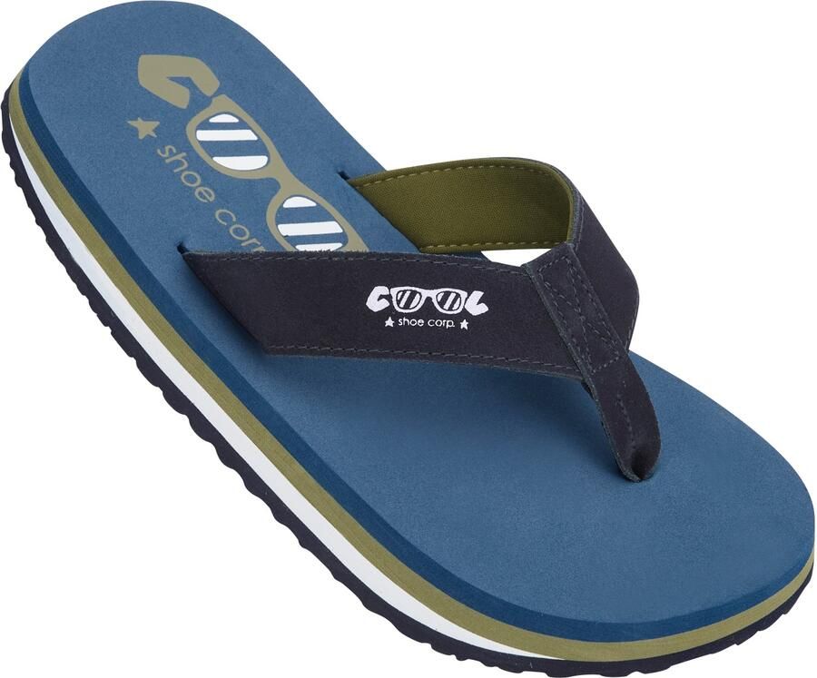 Cool Shoe Original Sandalen blauw