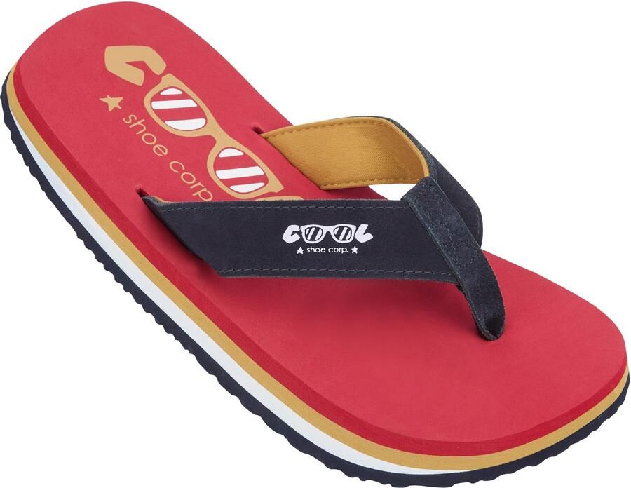 Cool Shoe Original Sandalen rood