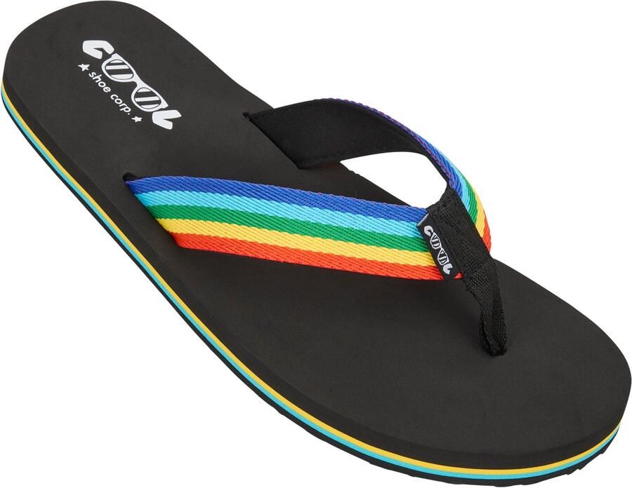 Cool Shoe Shake Sandalen zwart