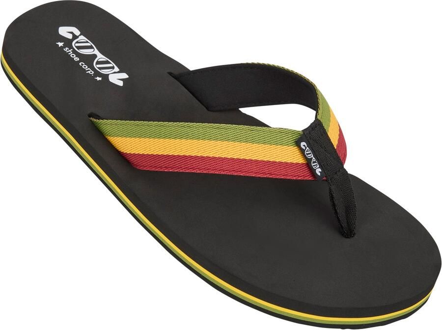 Cool Shoe Shake Sandalen zwart